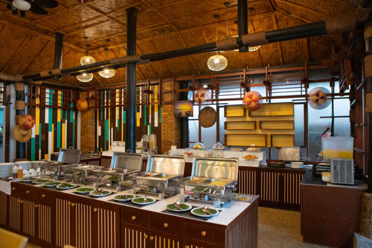 Food & Drinks 4, Railay Village Resort, Mueang Krabi