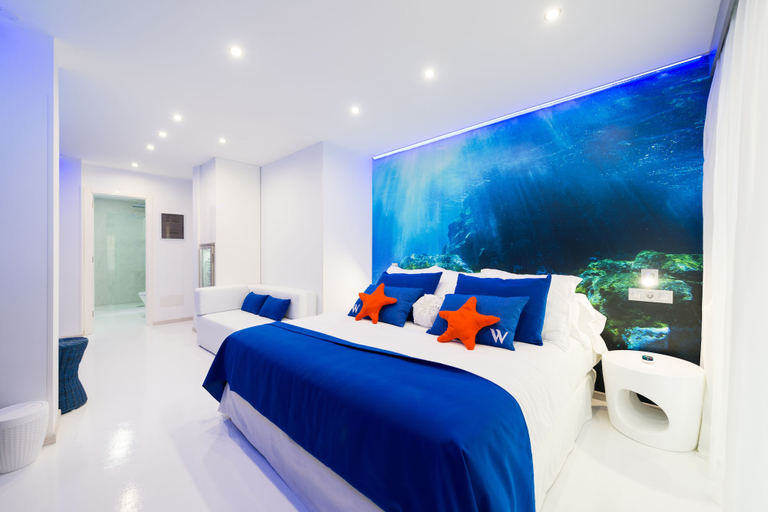 Bedroom 4, Wavia Hotel - Adults Only, Las Palmas