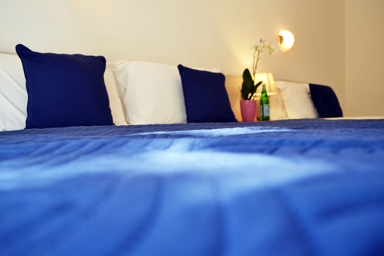 Bedroom 4, Elefantino Grey - FAMILY HOTEL, Ravenna