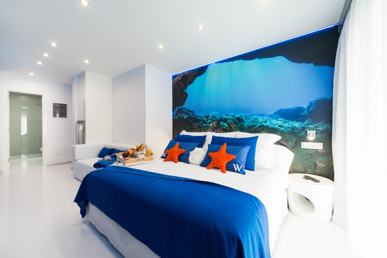 Bedroom 4, Wavia Hotel - Adults Only, Las Palmas