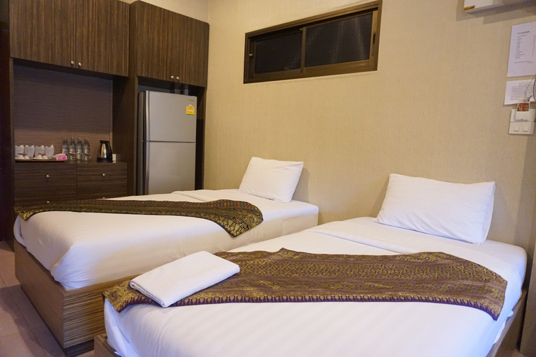 Bedroom 2, Phuruaboutique Hotel & Saunas, Phu Rua