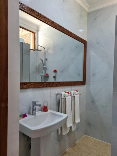 Bathroom 5, Karibu Beach Resort - Adults Only, Kati