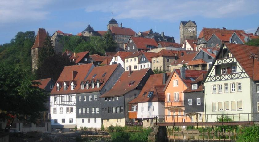 Die Kronacher Stadthotels, Kronach