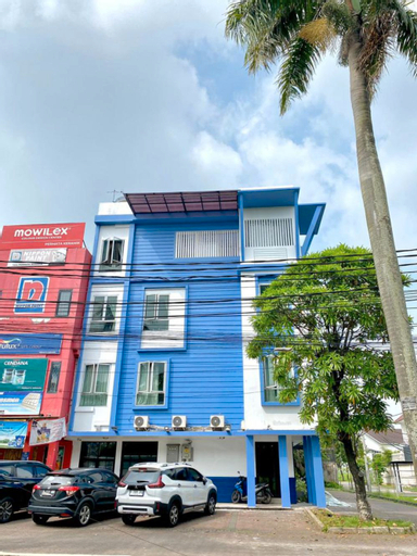 Exterior & Views 5, Behomy Corner 8 Lippo Karawaci, Tangerang