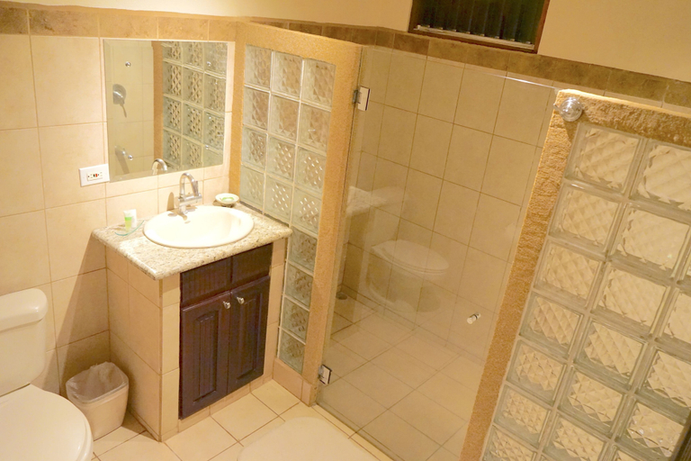 Bathroom 3, Villas Welcome to Heaven, Hojancha