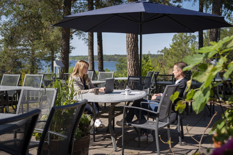 Food & Drinks 4, Bosön Hotell & Konferens, Lidingö