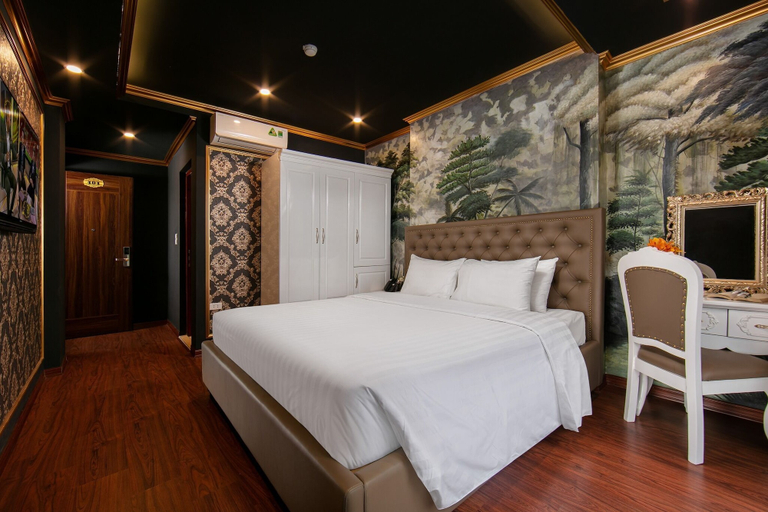 Bedroom 5, NHA NGHI LY NA, Huế