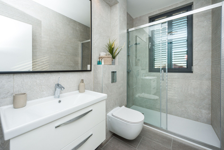 Bathroom 4, Saint Blaise Luxury Suite, Dubrovnik