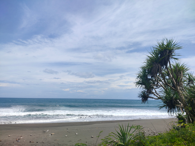 Others 5, Kirai House Pantai Madasari Beach Front View, Pangandaran