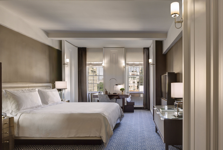 Bedroom 2, The Carlyle, A Rosewood Hotel, New York