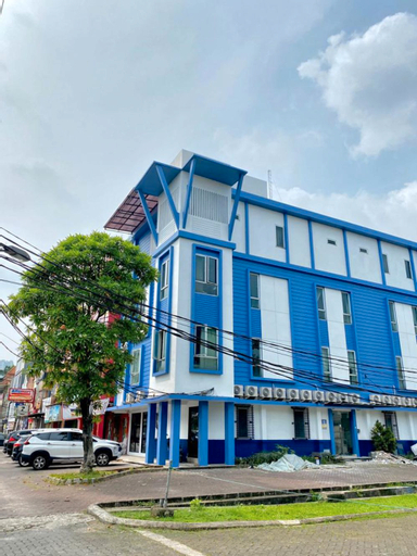 Exterior & Views 4, Behomy Corner 8 Lippo Karawaci, Tangerang
