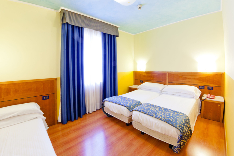 Bedroom 3, Hotel Ducale, Venezia