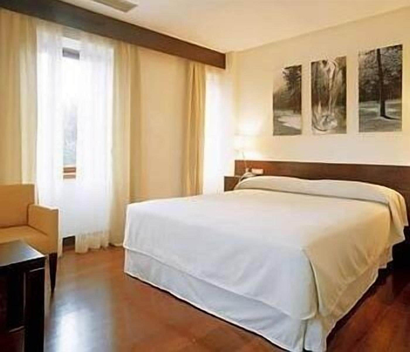 Bedroom 3, Iberik Gran Balneario de Guitiriz, Lugo
