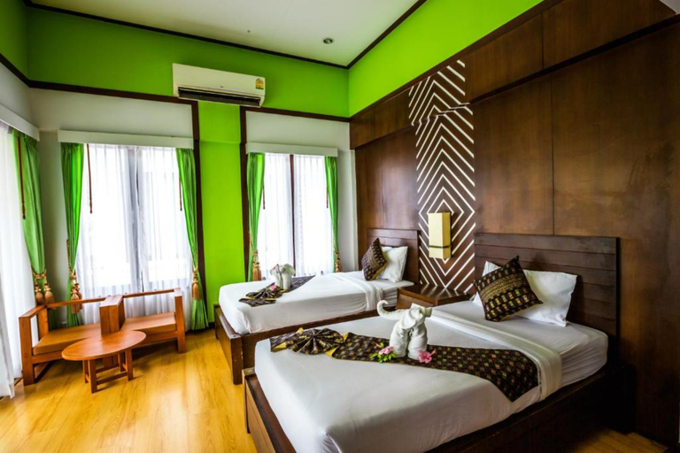 Bedroom 3, Phi Phi Andaman Beach Resort, Mueang Krabi