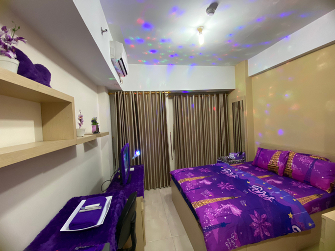Bedroom 2, Desti Room Apartemen Margonda Residence, Depok