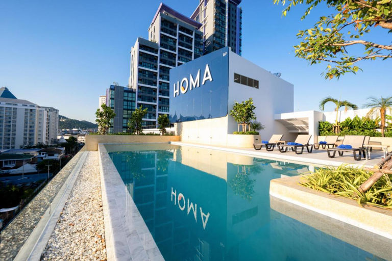 Sport & Beauty 2, HOMA Si Racha, Si Racha