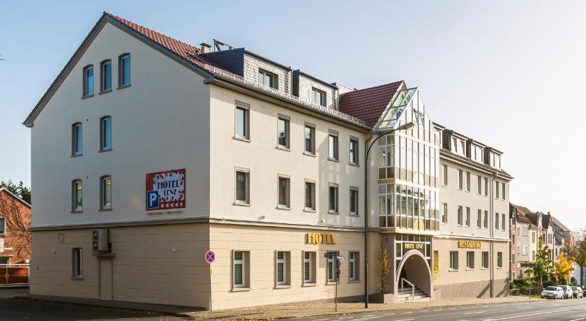 City Partner Hotel Lenz, Fulda