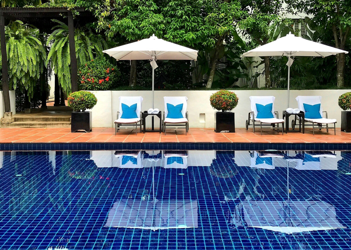 Sport & Beauty 3, Rachamankha Hotel, Muang Chiang Mai