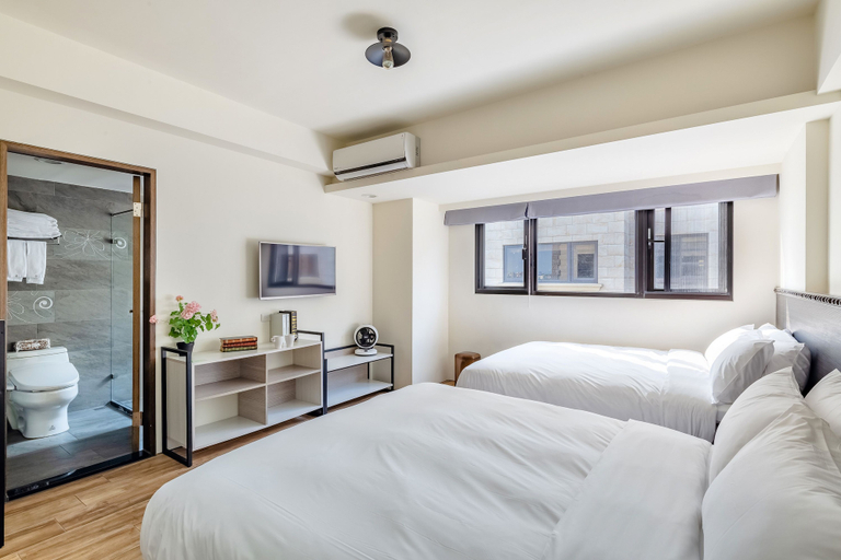 Bedroom 3, Milan Yilan, Yilan