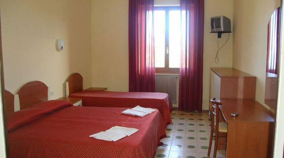 Bedroom 4, Hotel Europa Gran Sasso, Teramo