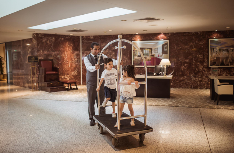 Public Area 5, Hilton Cairo Heliopolis, An-Nuzhah