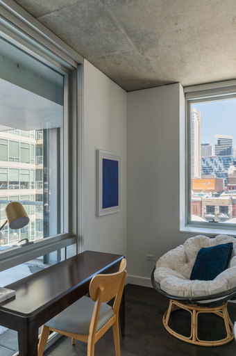 Others 5, Luxury Apartment With Private Office & Terrace, Cook