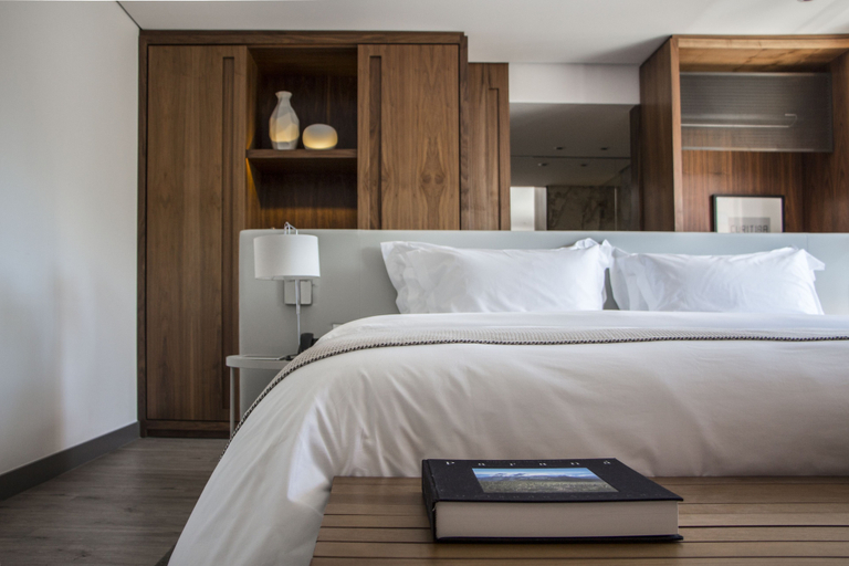 Bedroom 3, Nomaa Hotel, Curitiba