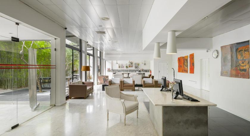Public Area 2, Hotel Umu, Santarém