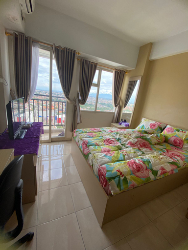 Bedroom 3, Desti Room Apartemen Margonda Residence, Depok