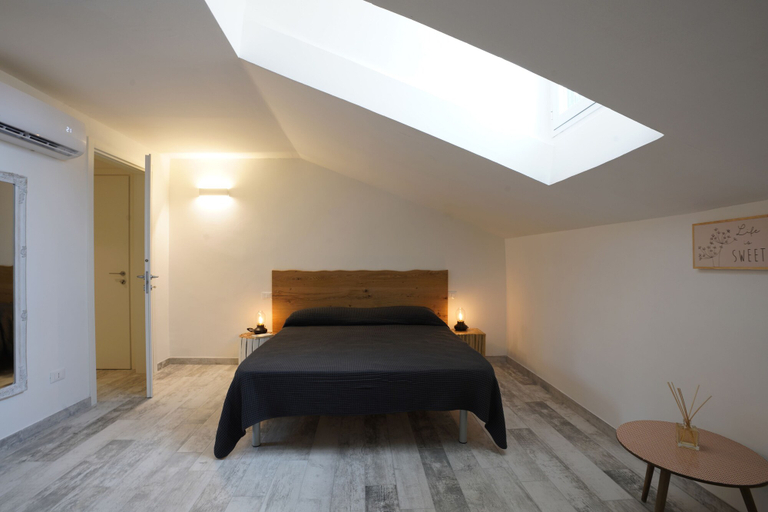 Bedroom 3, Approdo 36, La Spezia