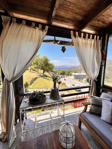 Exterior 2, Valentina Tiny House with Sea View, Marmaris