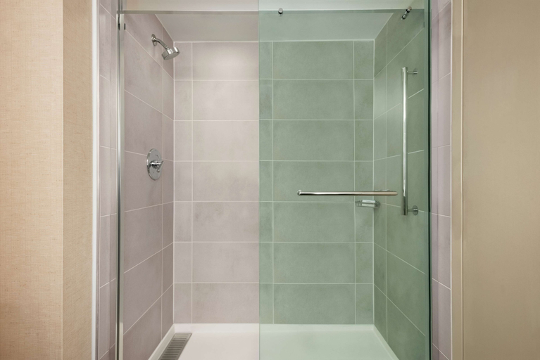 Bathroom 4, Embassy Suites by Hilton Cleveland Rockside, Cuyahoga