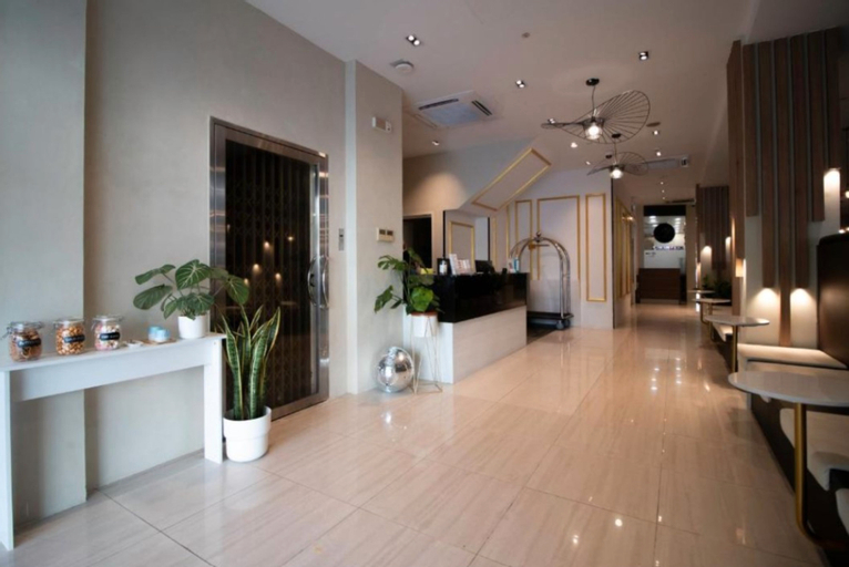Public Area 5, Victoria Hotel, a NuVe Group Collection, Singapore