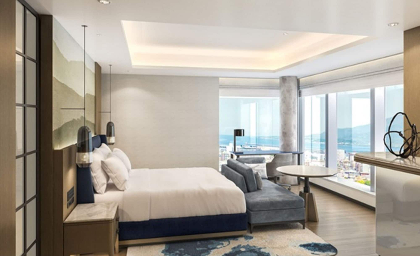 Bedroom 3, Sheraton Kagoshima, Kagoshima