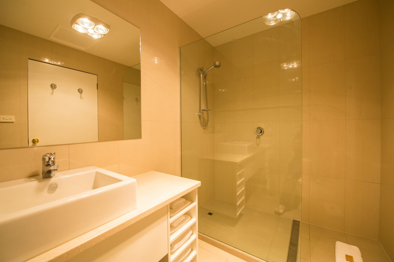 Bathroom 5, Tall Timbers Tasmania, Circular Head