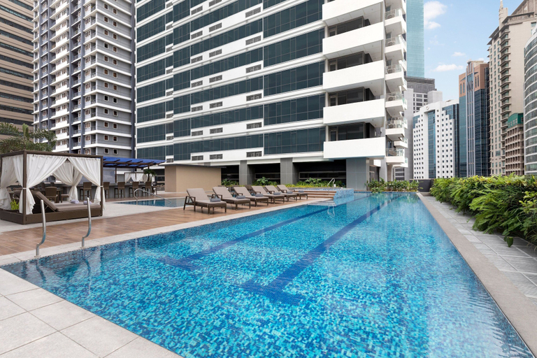 Sport & Beauty 2, The Westin Manila, Mandaluyong