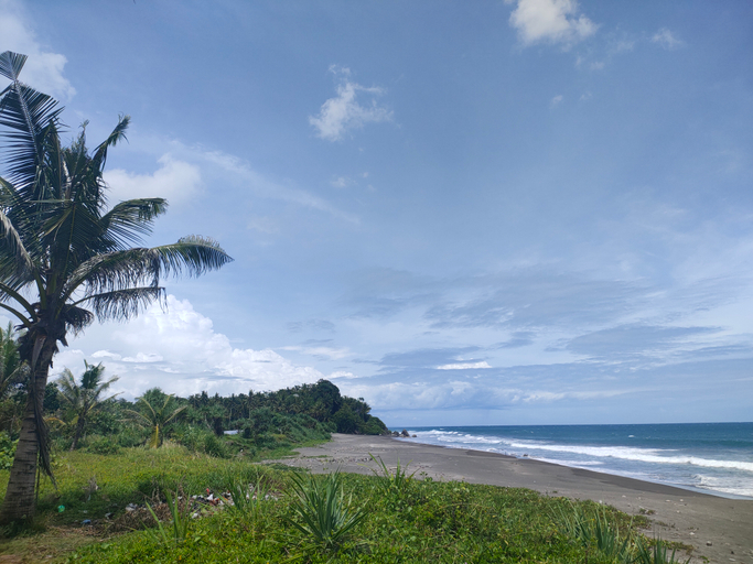 Others 4, Kirai House Pantai Madasari Beach Front View, Pangandaran