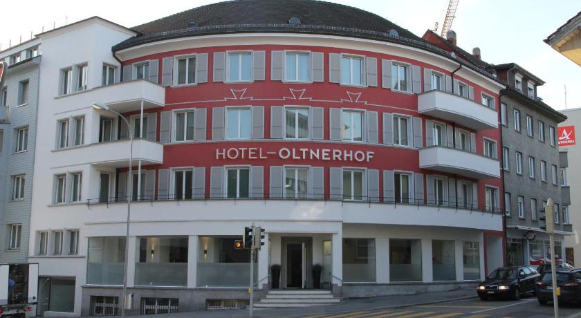 Hotel Oltnerhof - Self Check in, Olten
