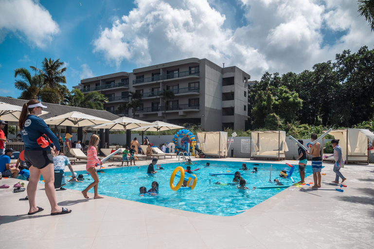 Sport & Beauty, HOTEL TANO, Tumon