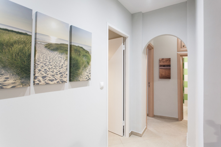 Others 5, Central Safe Smart Apartment, Attica