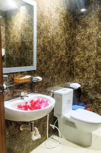 Bathroom 4, Oceanward Hotels & Resorts, Đất Đỏ