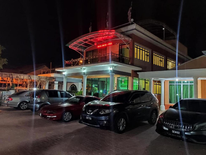 Exterior & Views 4, DARUL SALAM ORKID INN, Kemaman