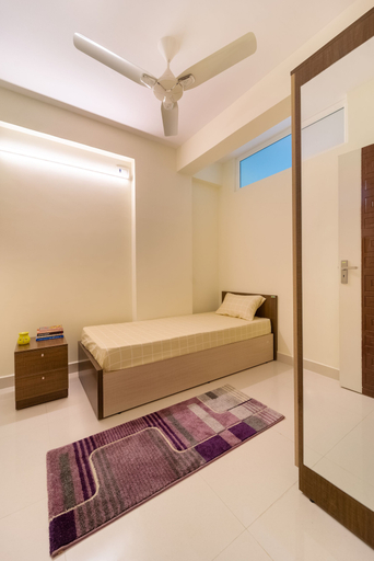 Bedroom 2, COVIE Bannerghatta 141, Bangalore