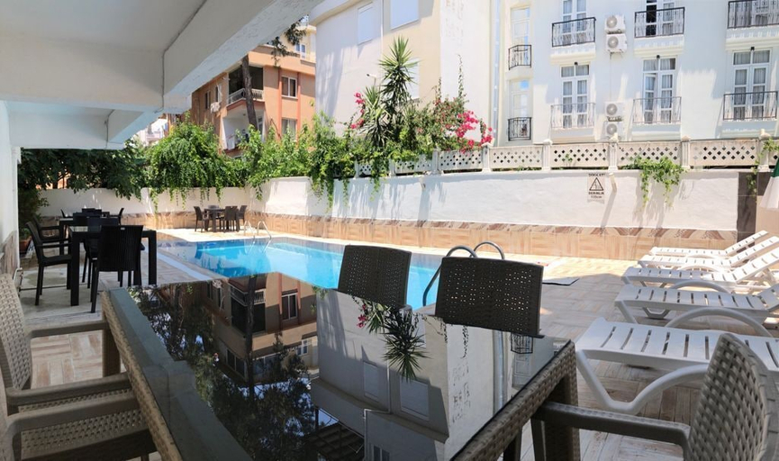 Food & Drinks 5, Lavin Garden Hotel, Antalya