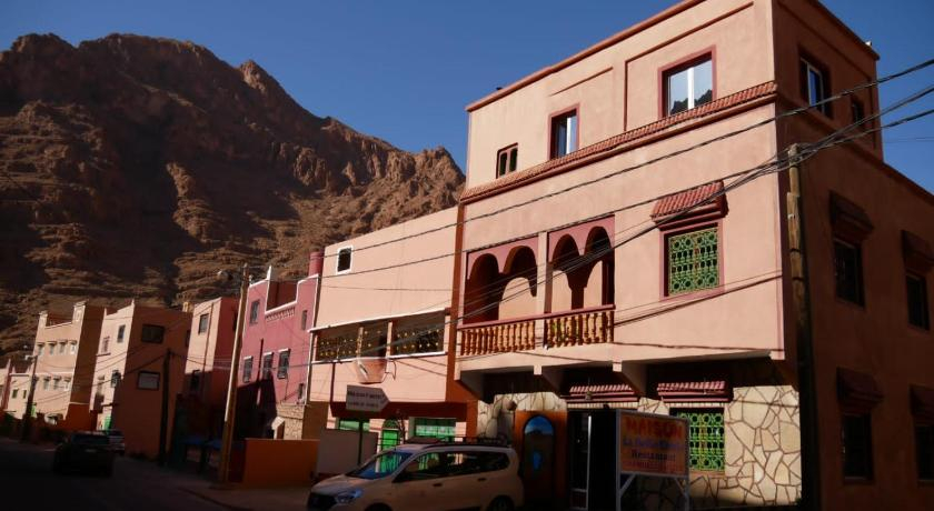 La Belle etoile, Ouarzazate
