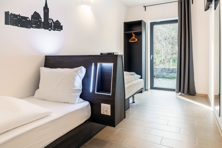 Bedroom 2, Augustus Hotel Bernkastel-Kues, Bernkastel-Wittlich