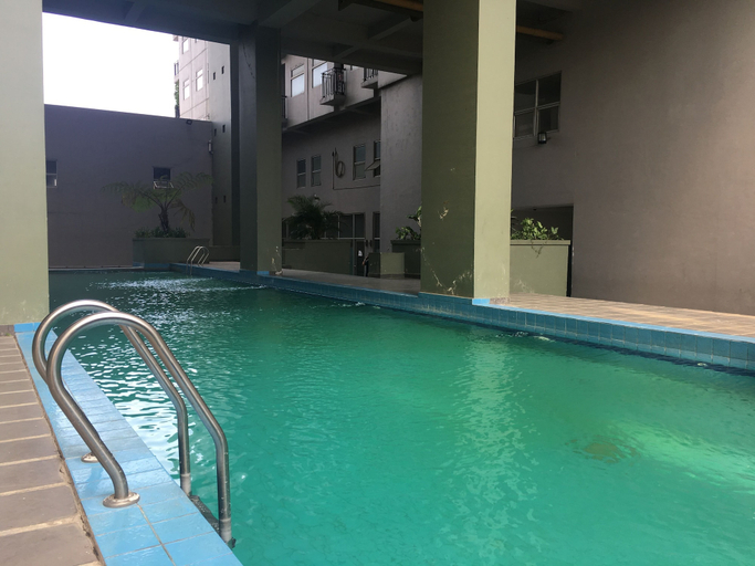 Others 3, Best Location Studio Apartment At Grand Asia Afrika, Bandung