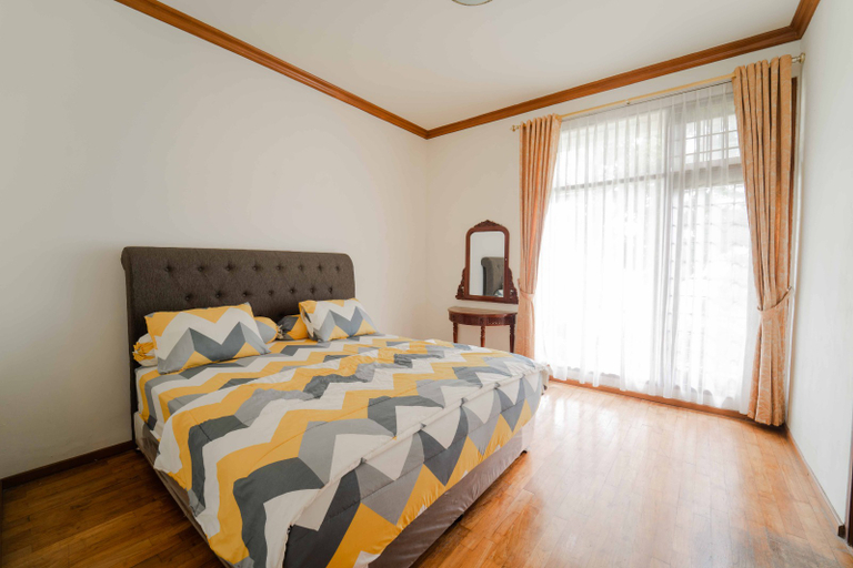 Bedroom 2, Villa Panoramic by Bukit Panorama Sanad, Bogor