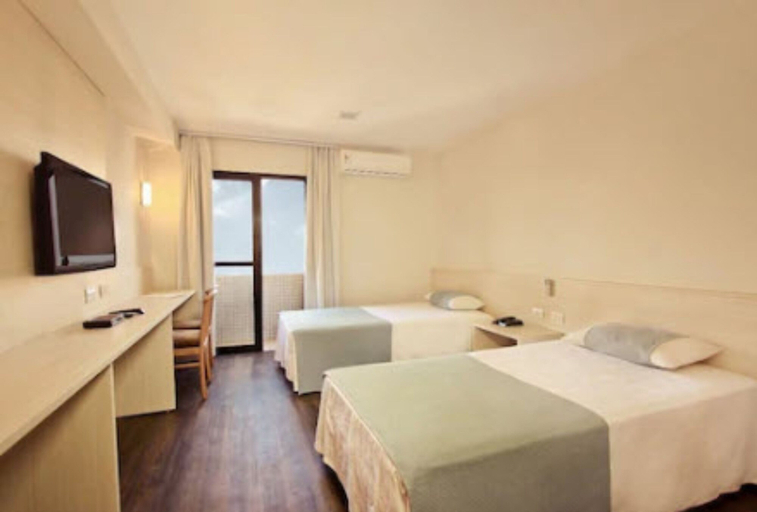 Bedroom 4, Rede Andrade Vernon, Curitiba