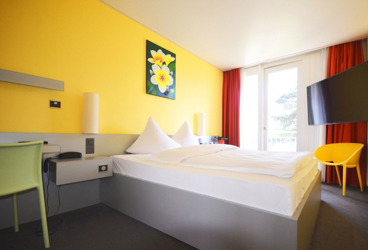 Bedroom 3, Hotel Egerkingen, Gäu